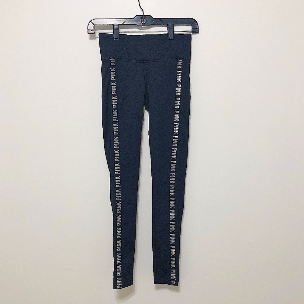Pink Cozy Leggings - XS Black💙